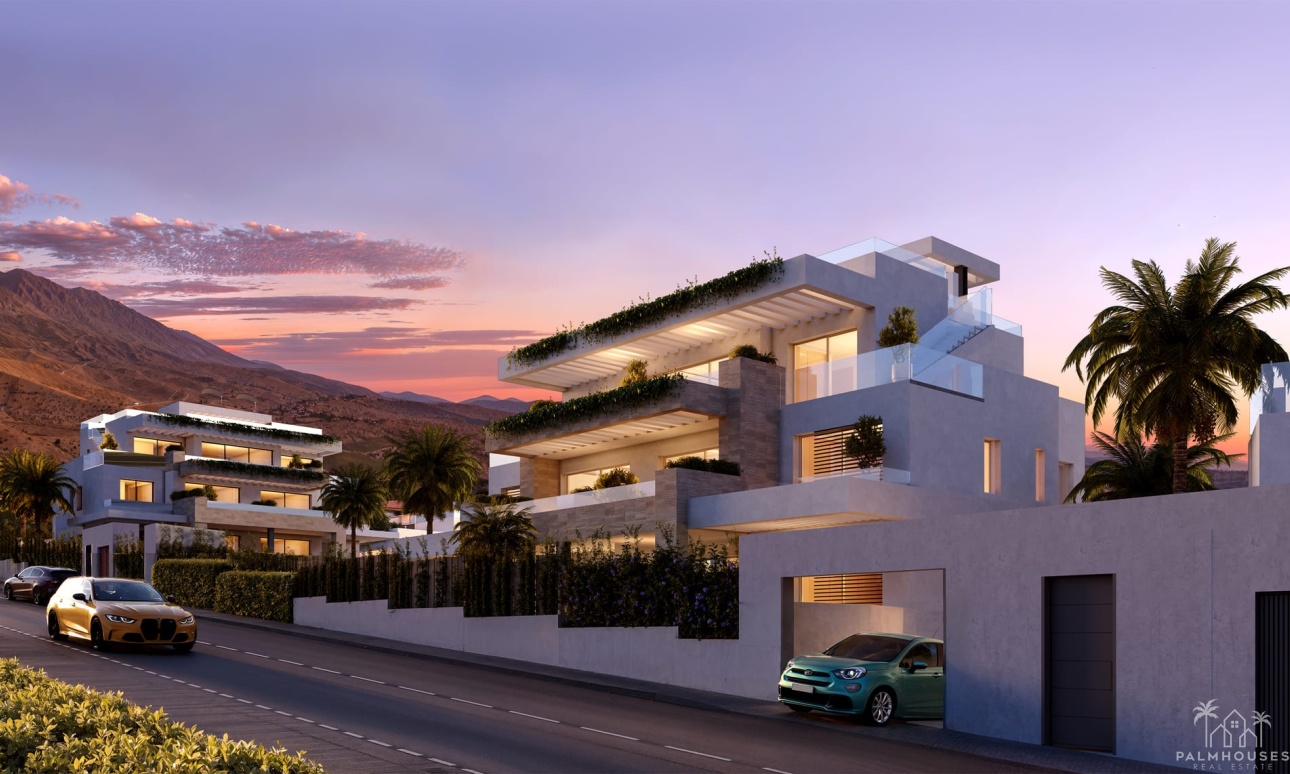Nouvelle construction - Apartment - Buenas Noches