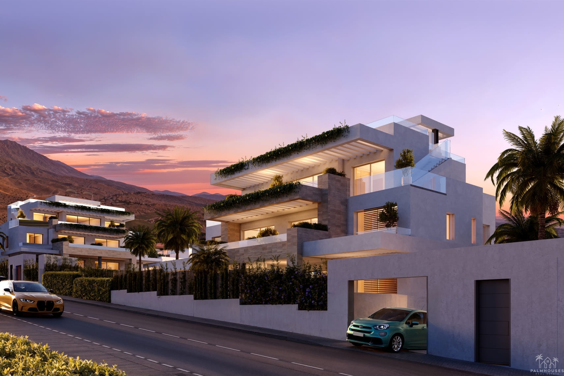 Nouvelle construction - Apartment - Buenas Noches
