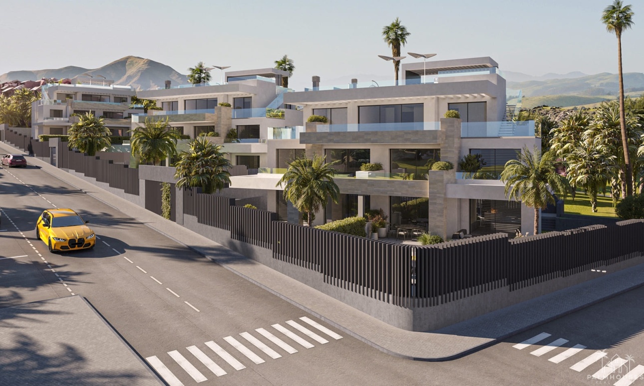 Nouvelle construction - Apartment - Buenas Noches