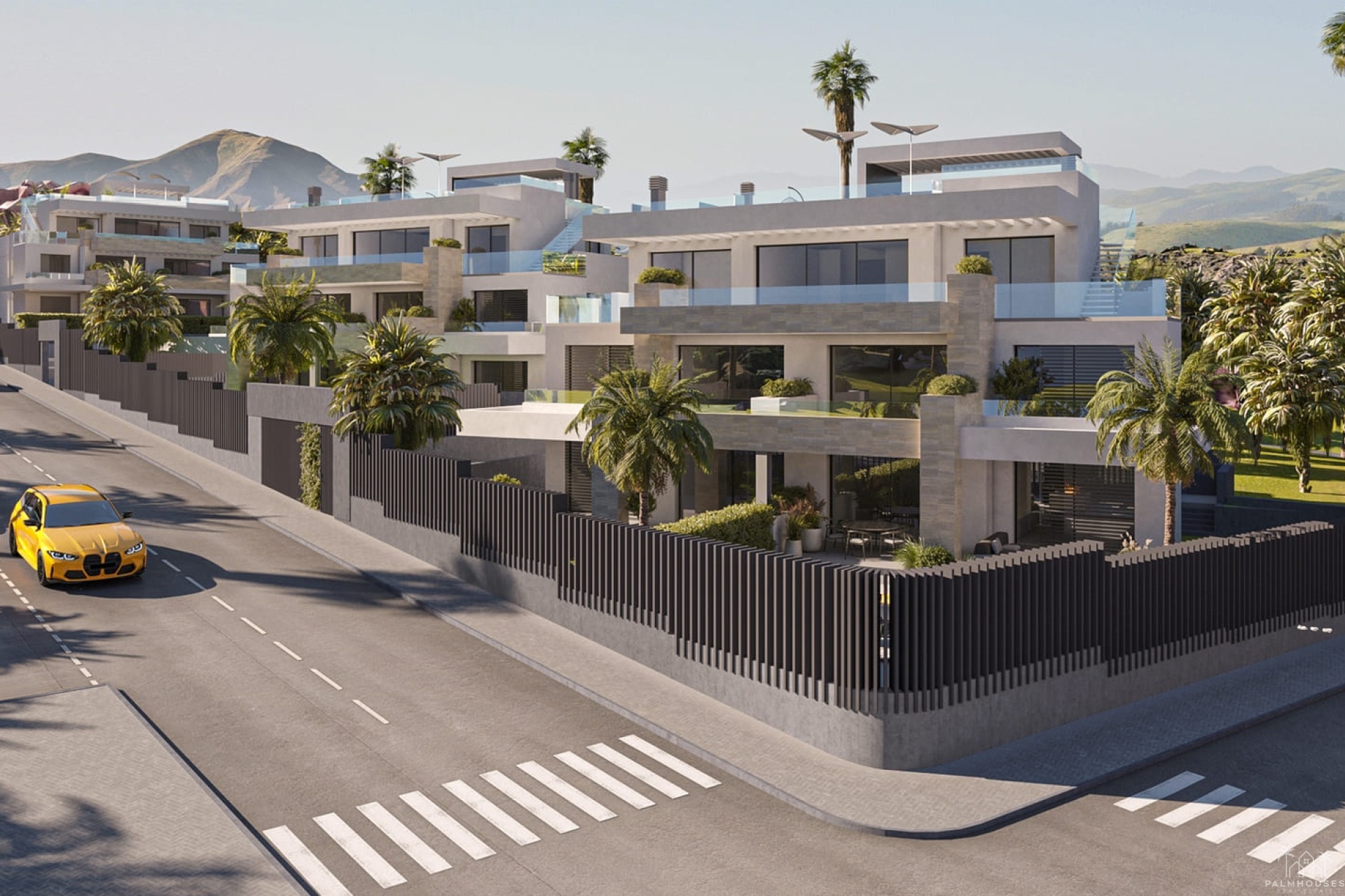 Nouvelle construction - Apartment - Buenas Noches