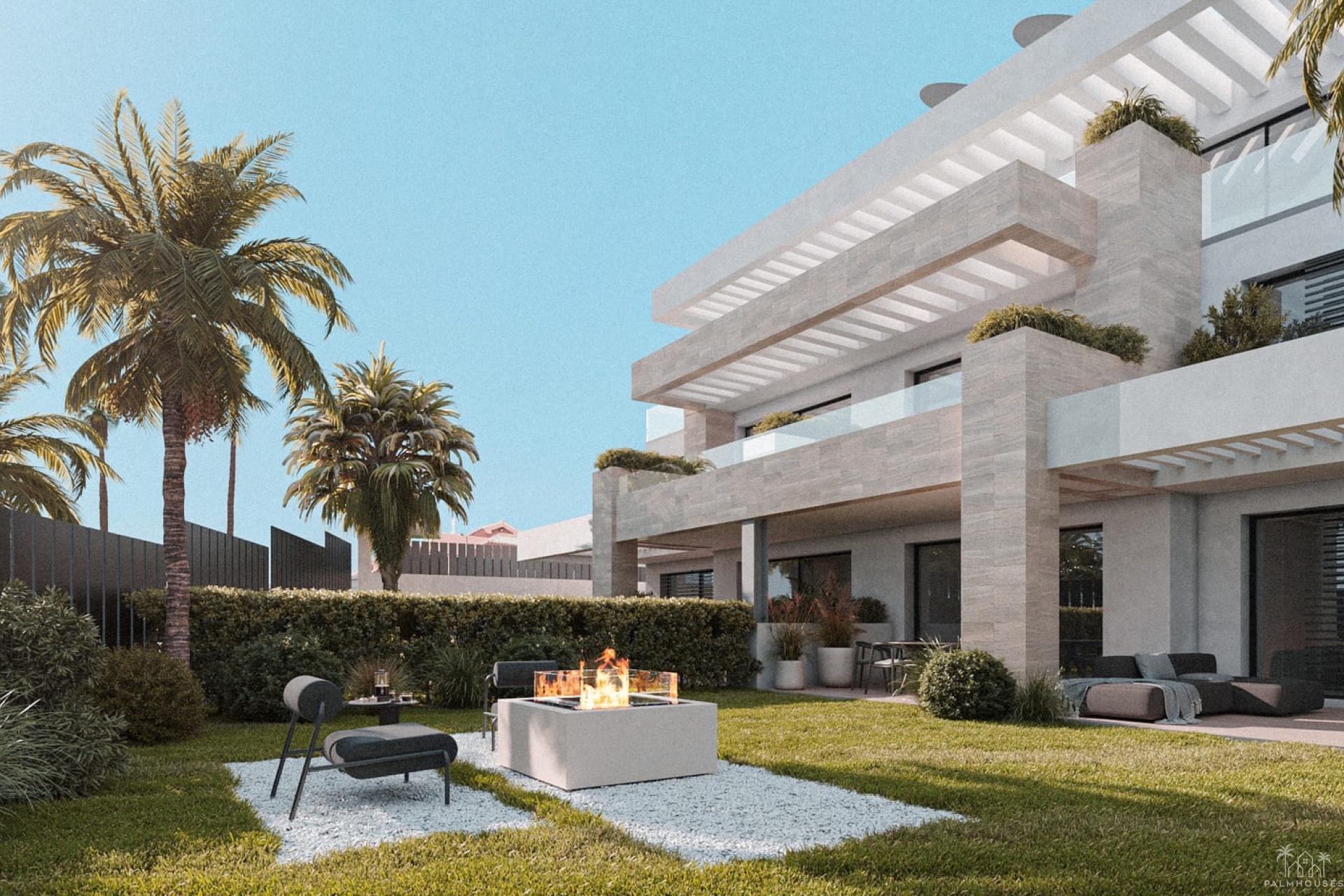 Nouvelle construction - Apartment - Buenas Noches