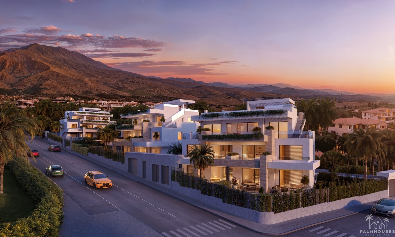 Nouvelle construction - Apartment - Buenas Noches