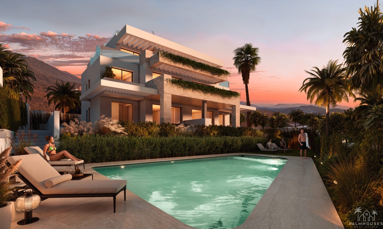 Nouvelle construction - Apartment - Buenas Noches