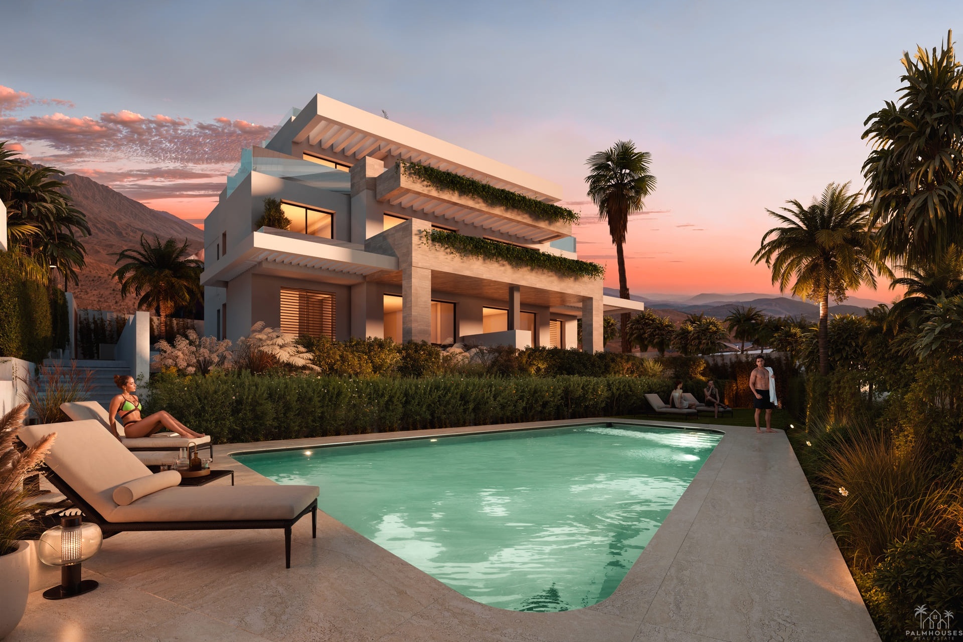 Nouvelle construction - Apartment - Buenas Noches