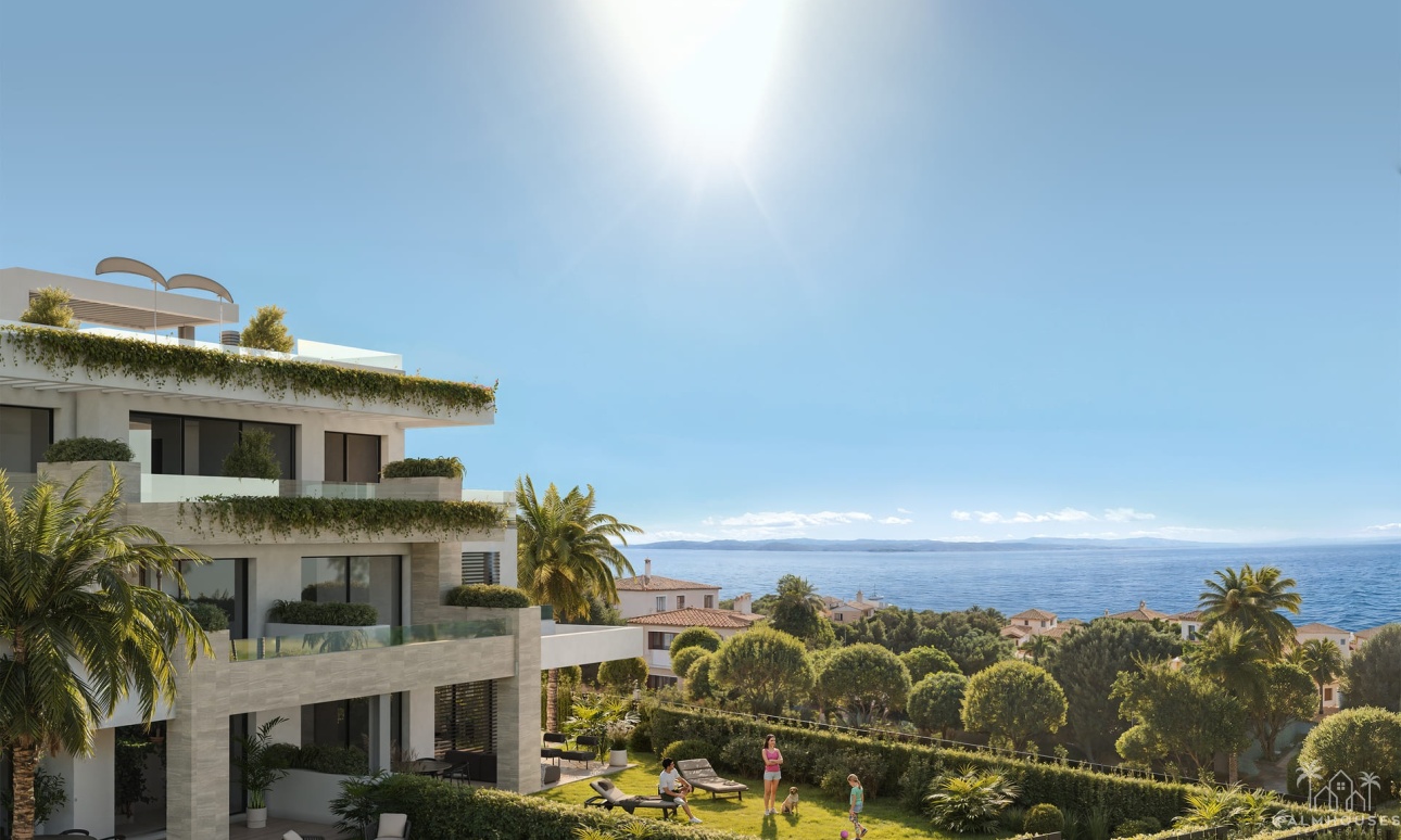 Nouvelle construction - Apartment - Buenas Noches