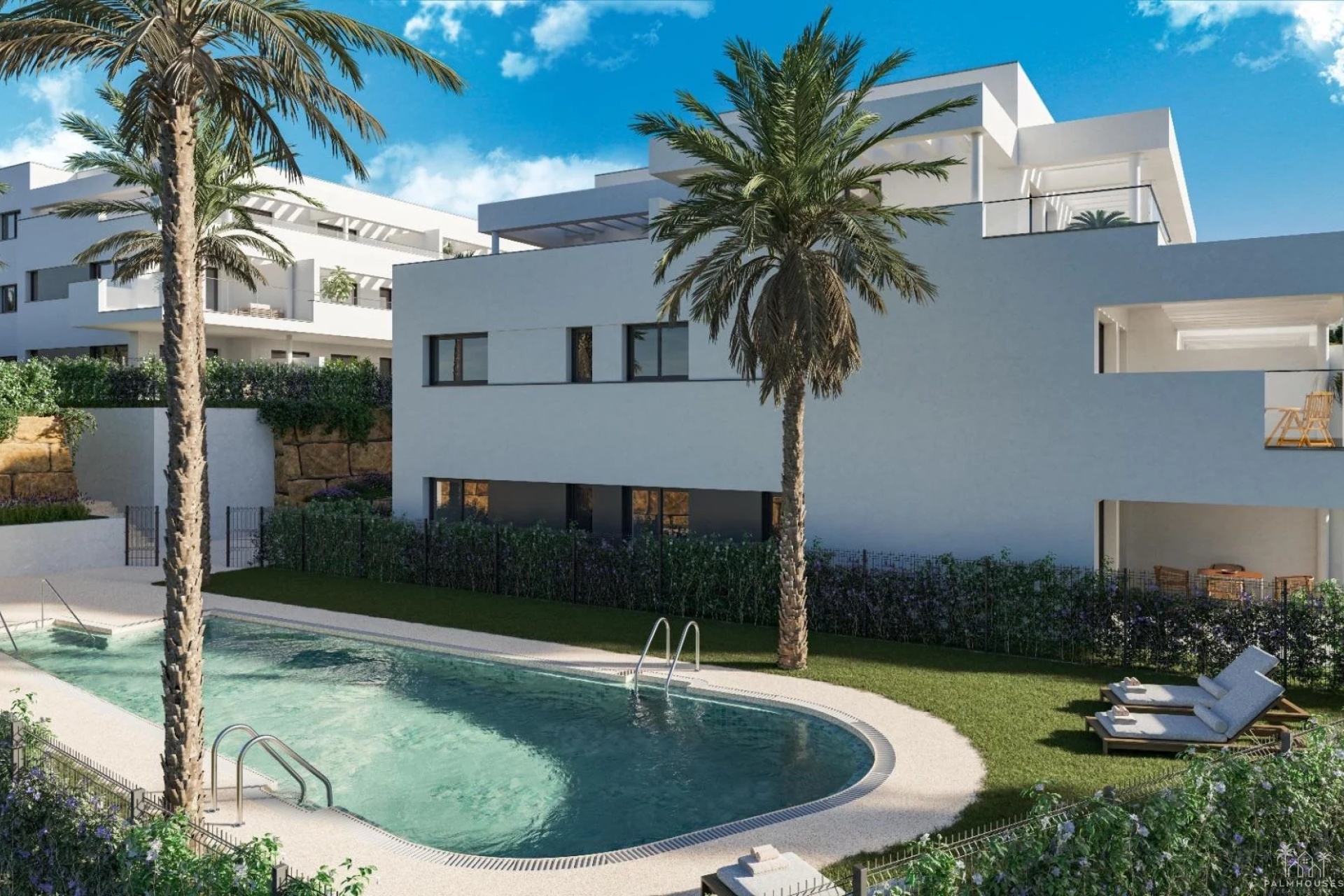 Nouvelle construction - Apartment - Buenas Noches
