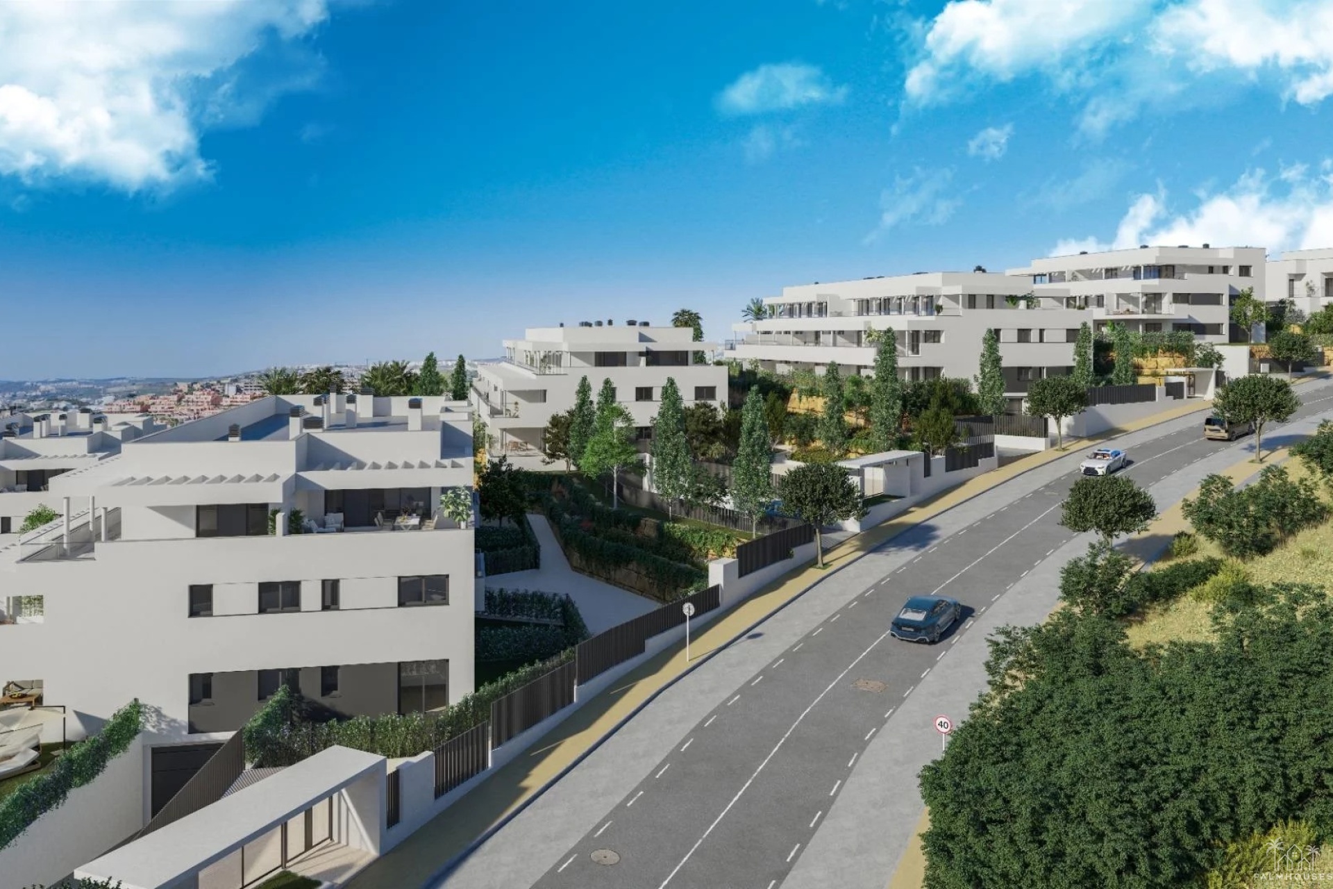 Nouvelle construction - Apartment - Buenas Noches