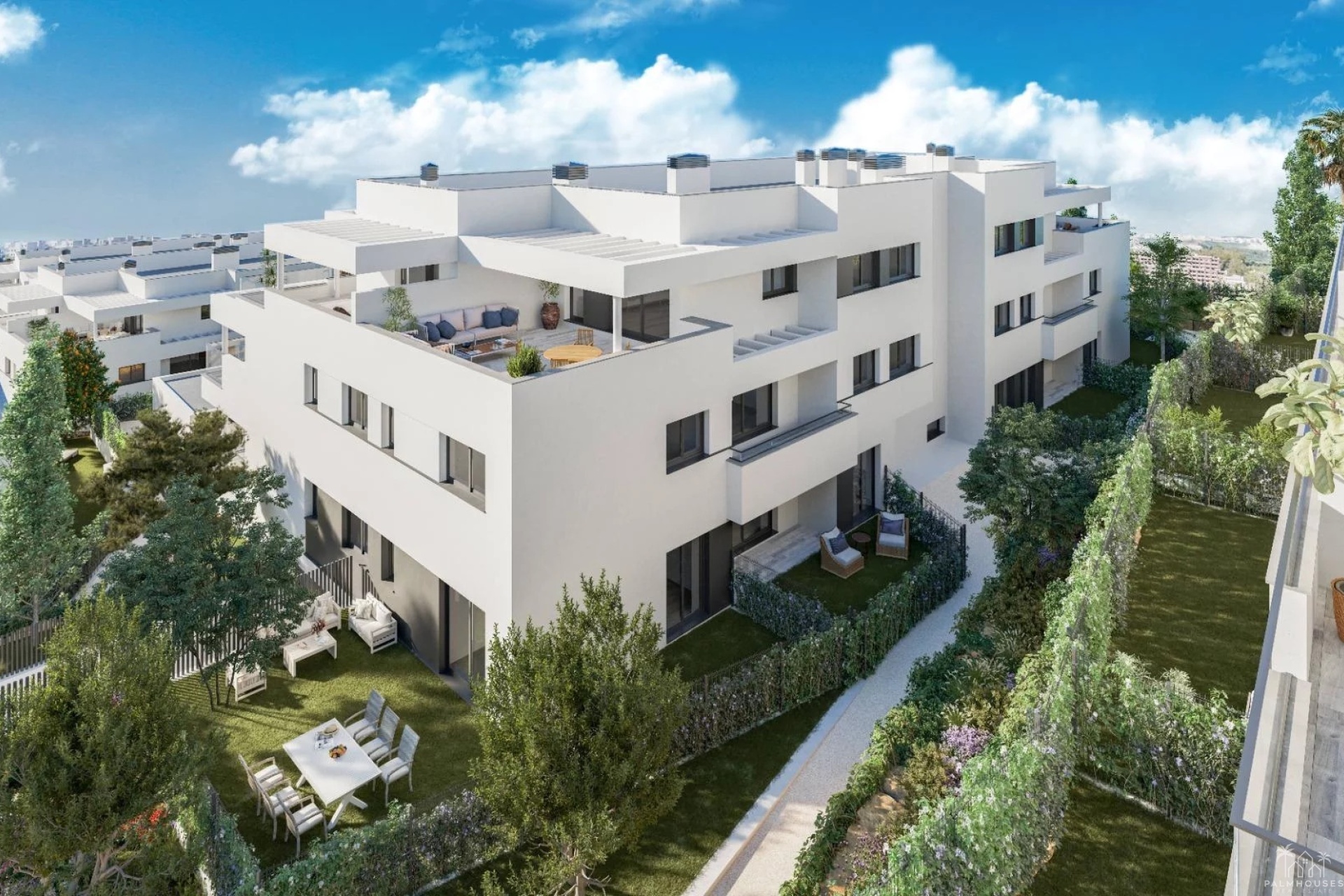 Nouvelle construction - Apartment - Buenas Noches