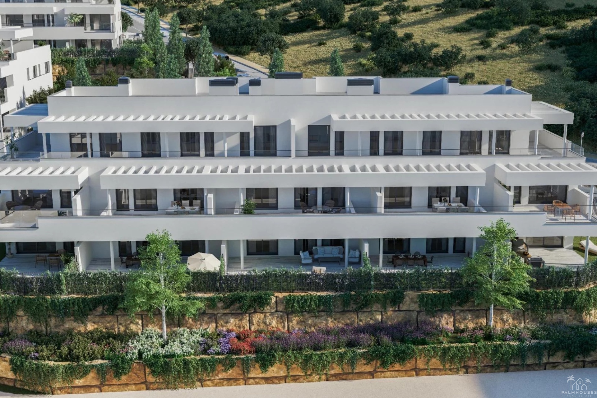Nouvelle construction - Apartment - Buenas Noches