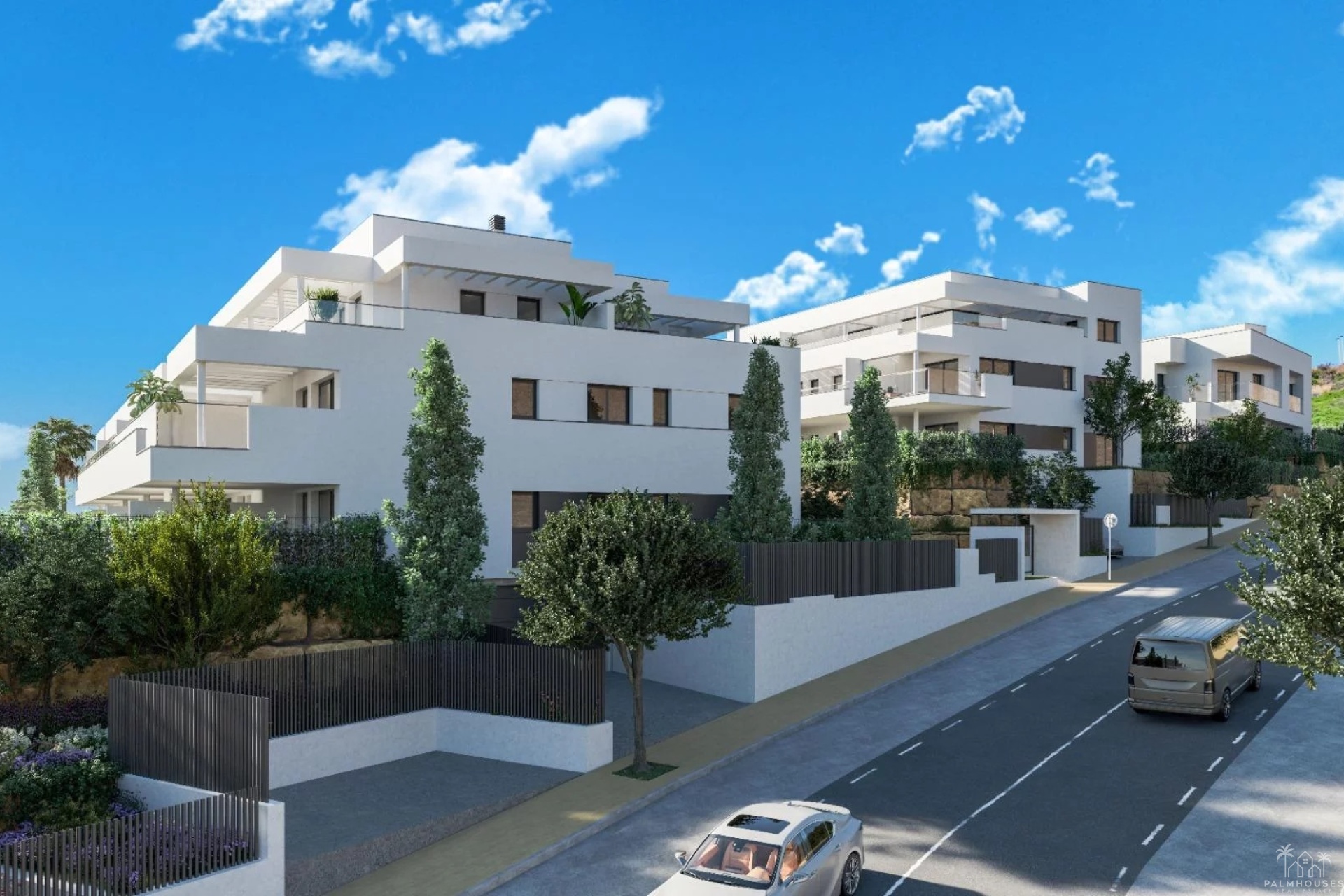 Nouvelle construction - Apartment - Buenas Noches