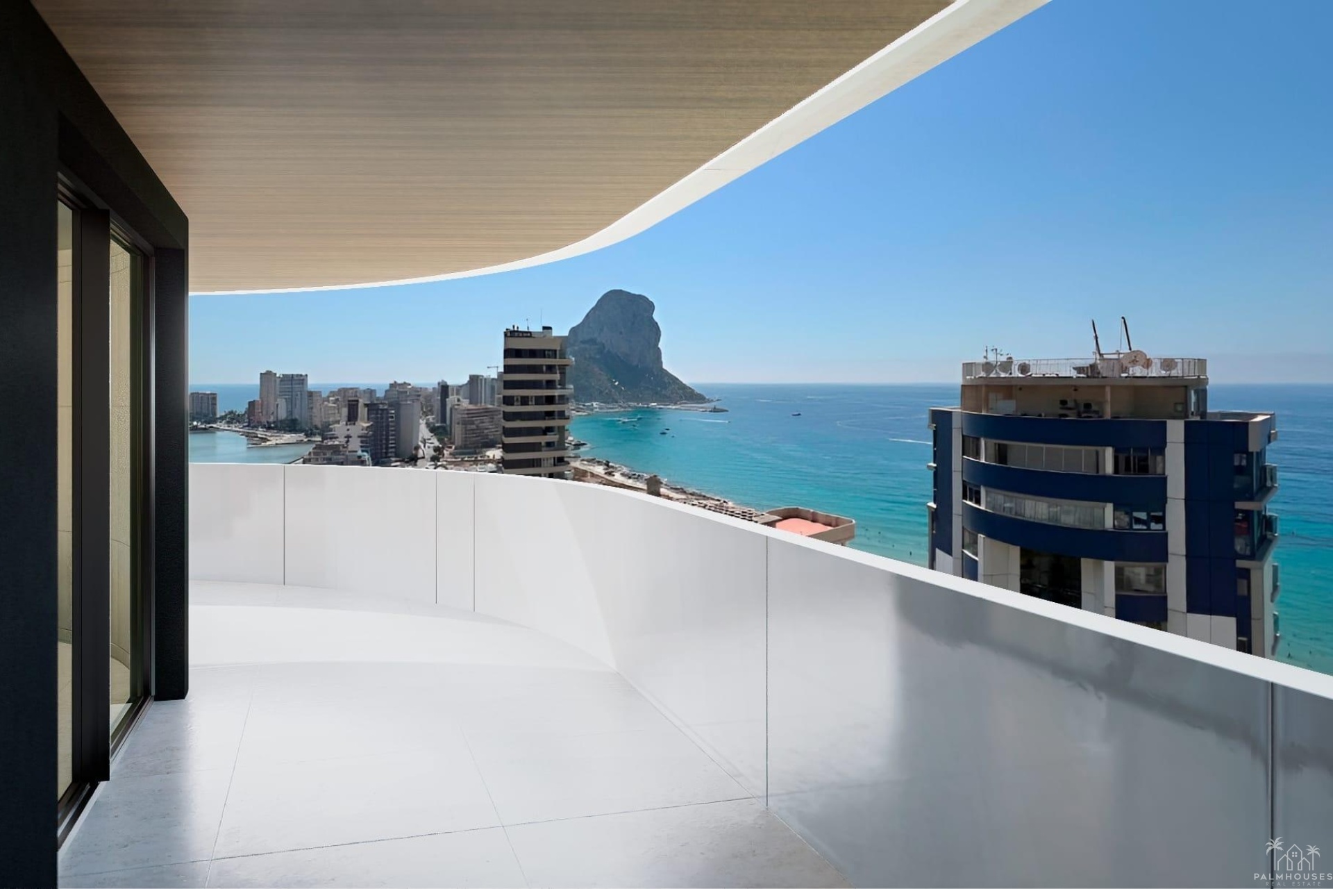 Nouvelle construction - Apartment - Calpe - Arenal Bol