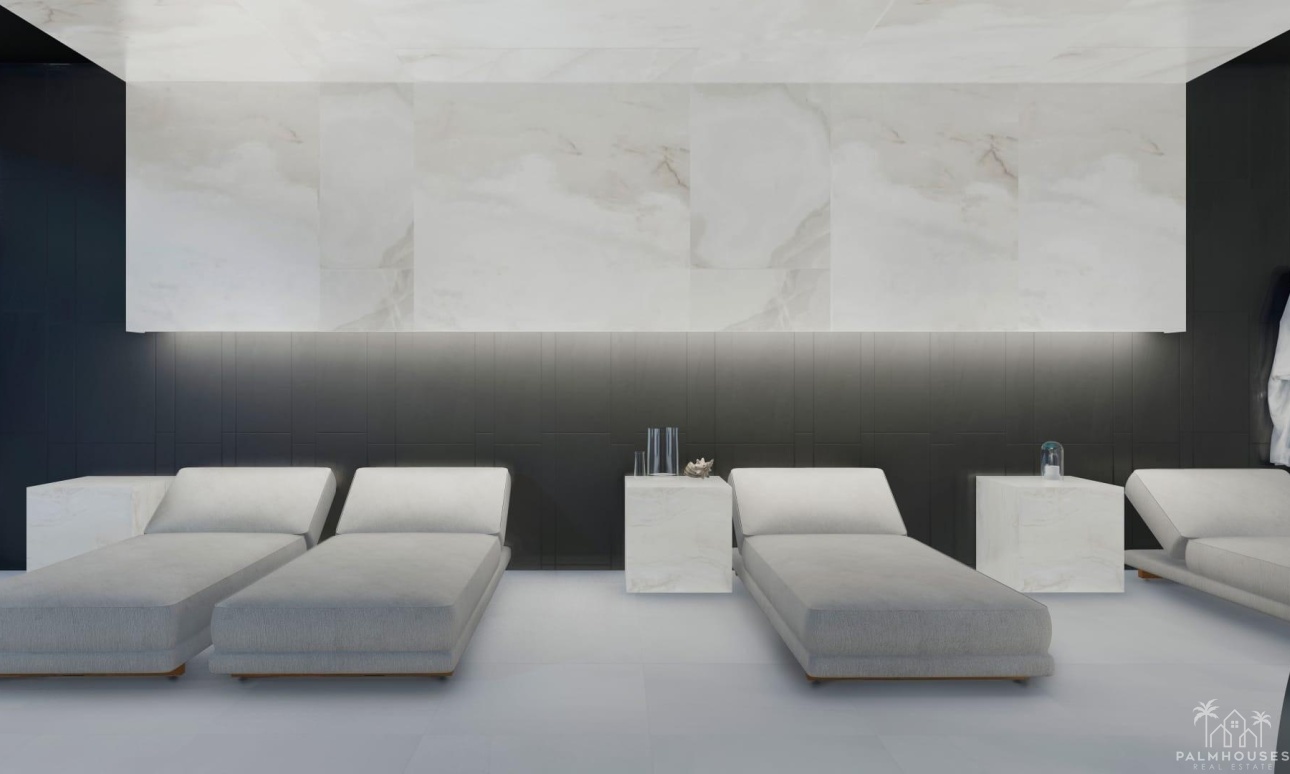 Nouvelle construction - Apartment - Calpe - Arenal Bol