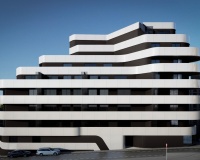 Nouvelle construction - Apartment - Calpe - Arenal Bol