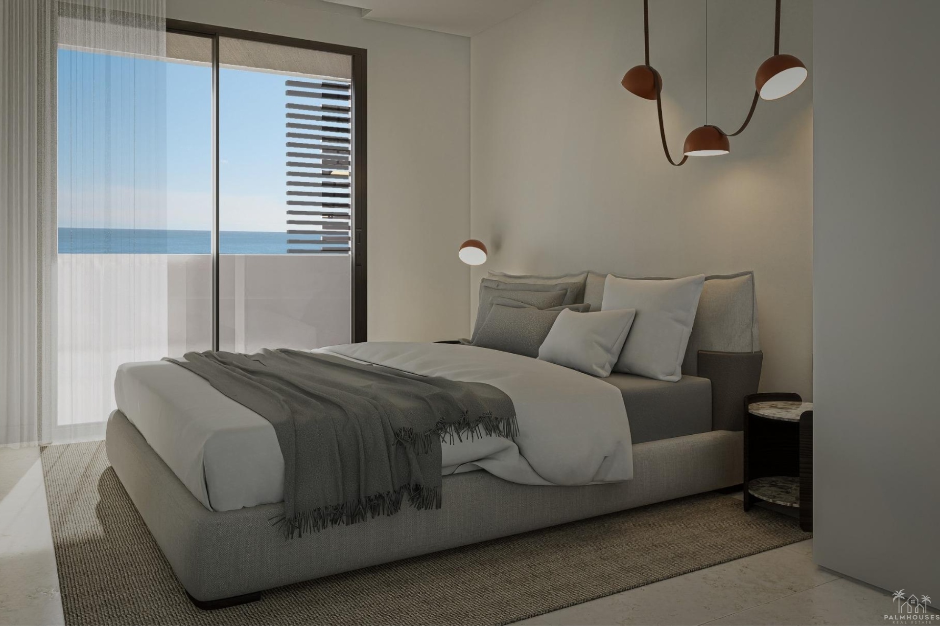 Nouvelle construction - Apartment - Calpe - Arenal Bol