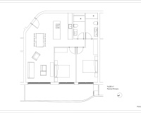 Nouvelle construction - Apartment - Calpe - Arenal Bol