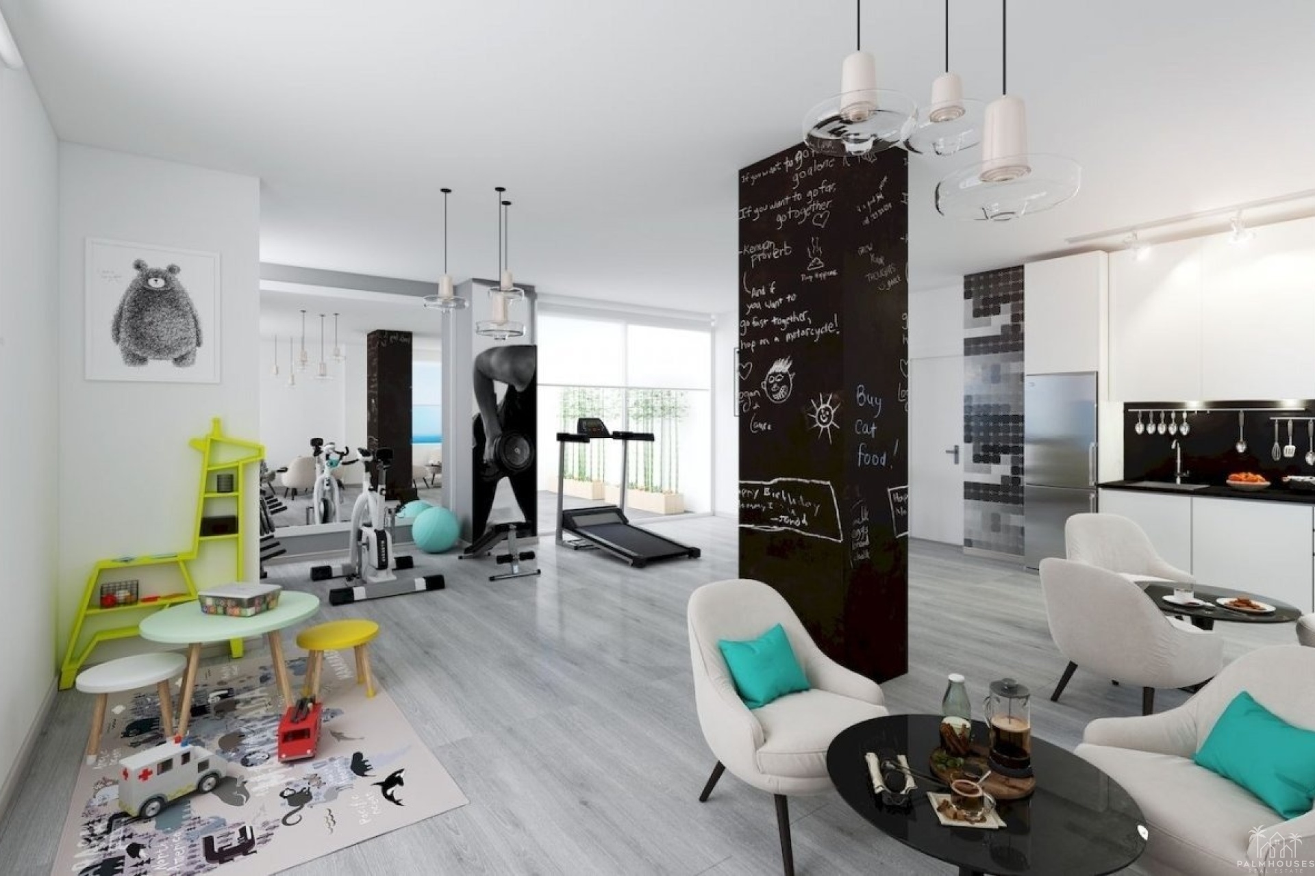 Nouvelle construction - Apartment - Calpe - Arenal Bol