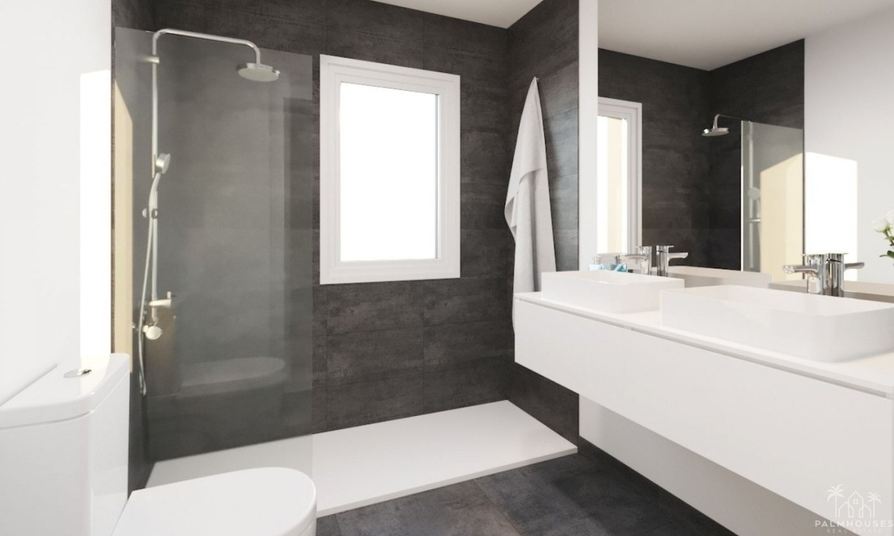 Nouvelle construction - Apartment - Calpe - Arenal Bol