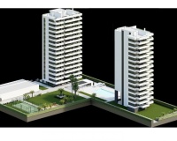 Nouvelle construction - Apartment - Calpe - Arenal Bol