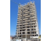 Nouvelle construction - Apartment - Calpe - Arenal Bol