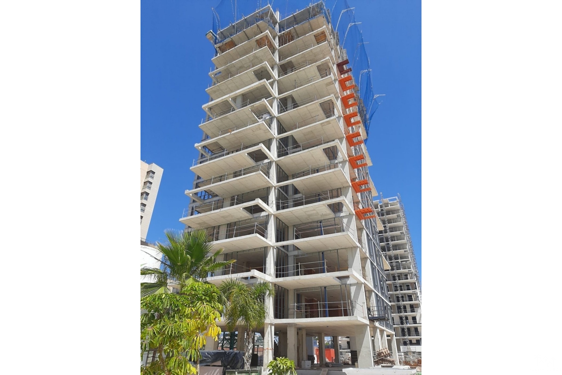 Nouvelle construction - Apartment - Calpe - Arenal Bol