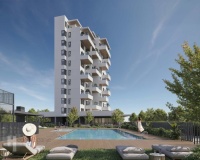 Nouvelle construction - Apartment - Calpe / Calp - Maryvilla