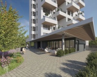 Nouvelle construction - Apartment - Calpe / Calp - Maryvilla