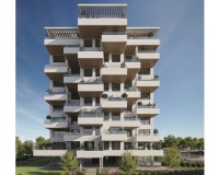 Nouvelle construction - Apartment - Calpe / Calp - Maryvilla
