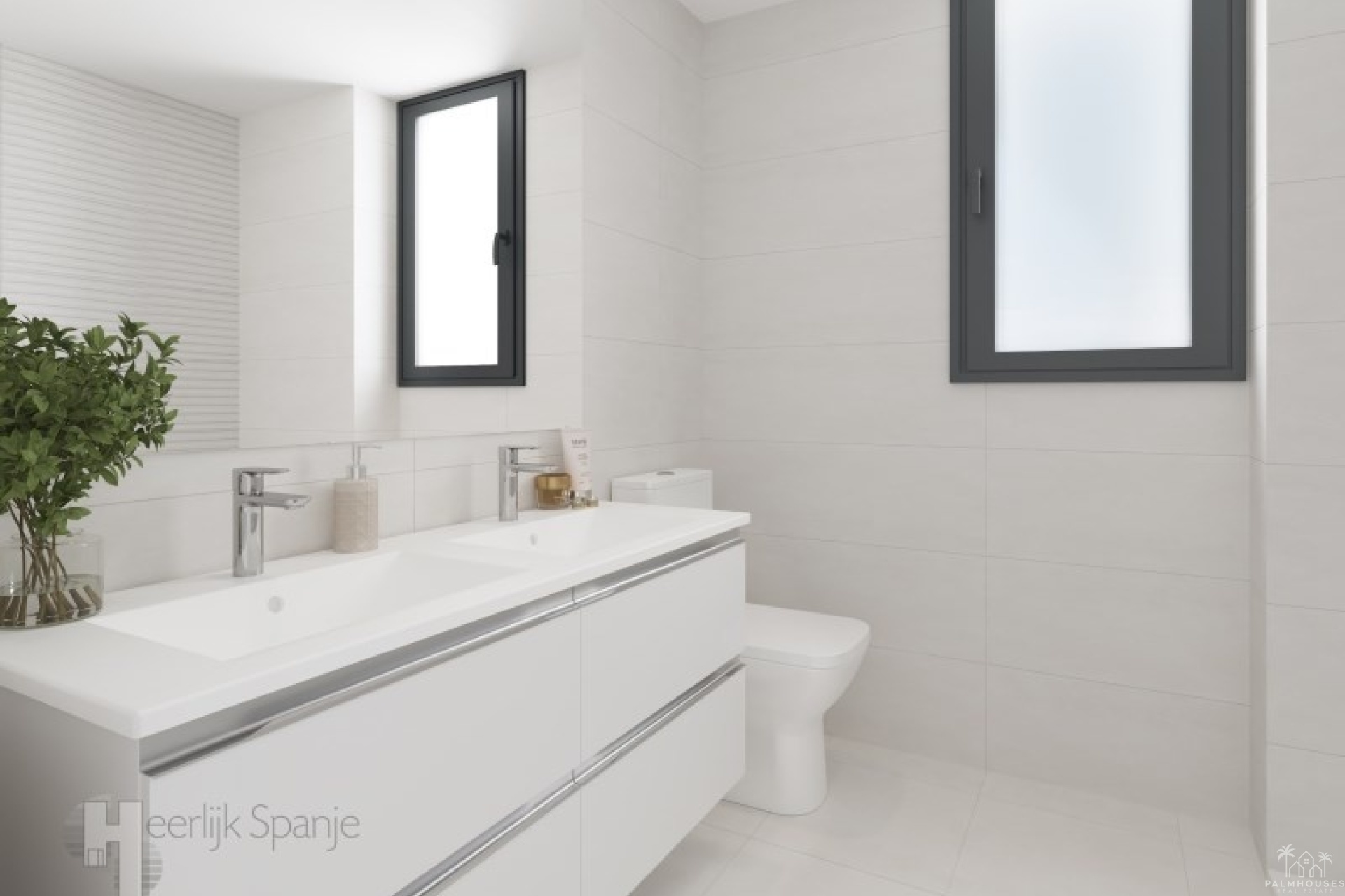 Nouvelle construction - Apartment - Calpe / Calp - Maryvilla