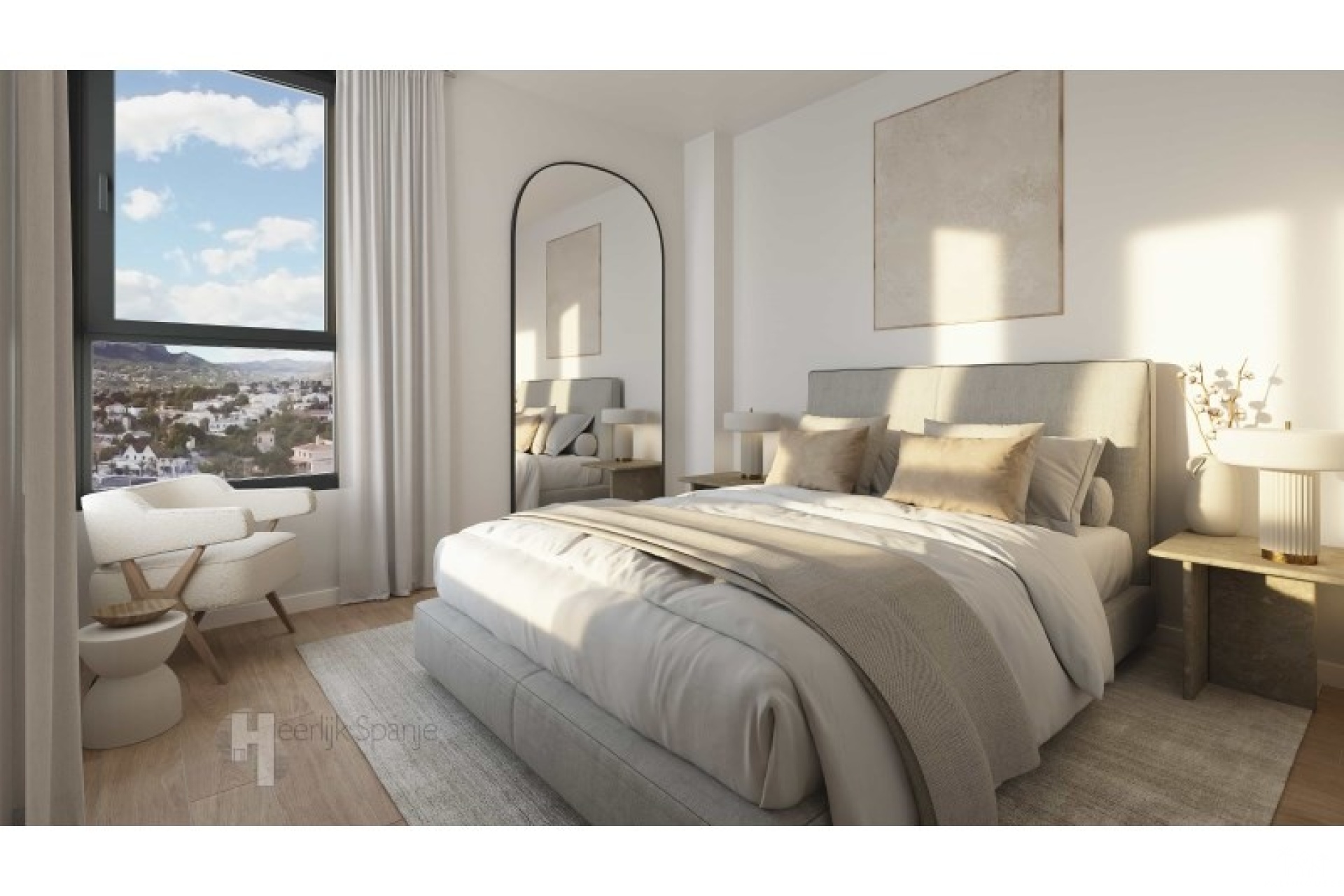 Nouvelle construction - Apartment - Calpe / Calp - Maryvilla