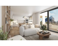 Nouvelle construction - Apartment - Calpe / Calp - Maryvilla