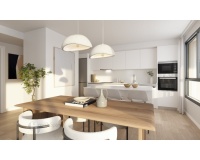 Nouvelle construction - Apartment - Calpe / Calp - Maryvilla