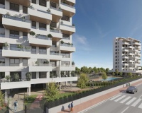 Nouvelle construction - Apartment - Calpe / Calp - Maryvilla