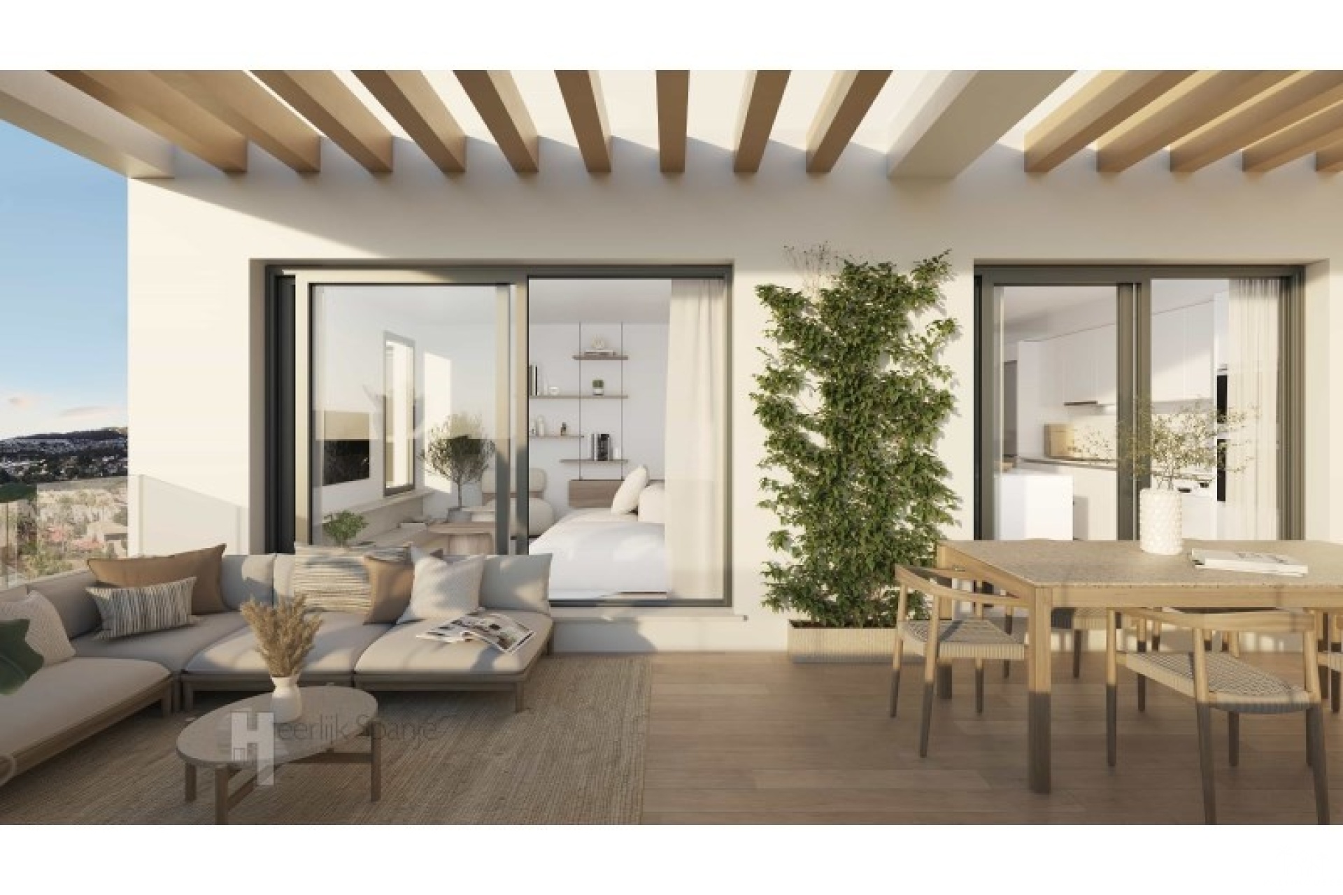 Nouvelle construction - Apartment - Calpe / Calp - Maryvilla