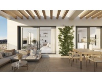 Nouvelle construction - Apartment - Calpe / Calp - Maryvilla