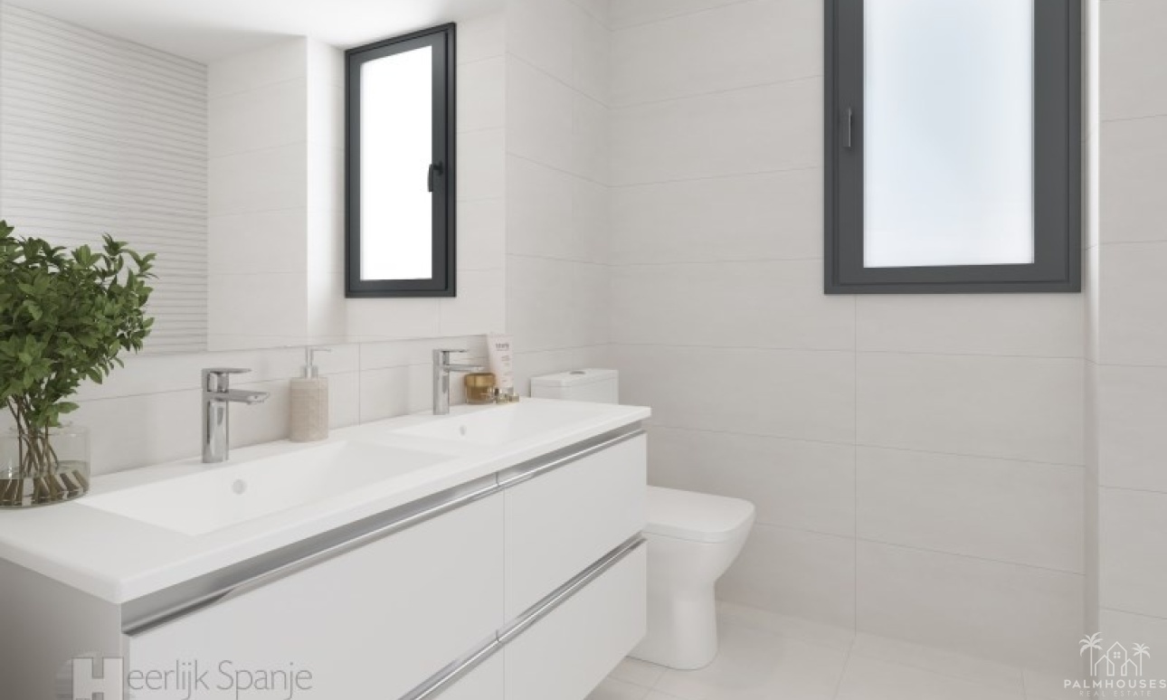 Nouvelle construction - Apartment - Calpe / Calp - Maryvilla