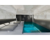 Nouvelle construction - Apartment - Calpe / Calp - Maryvilla