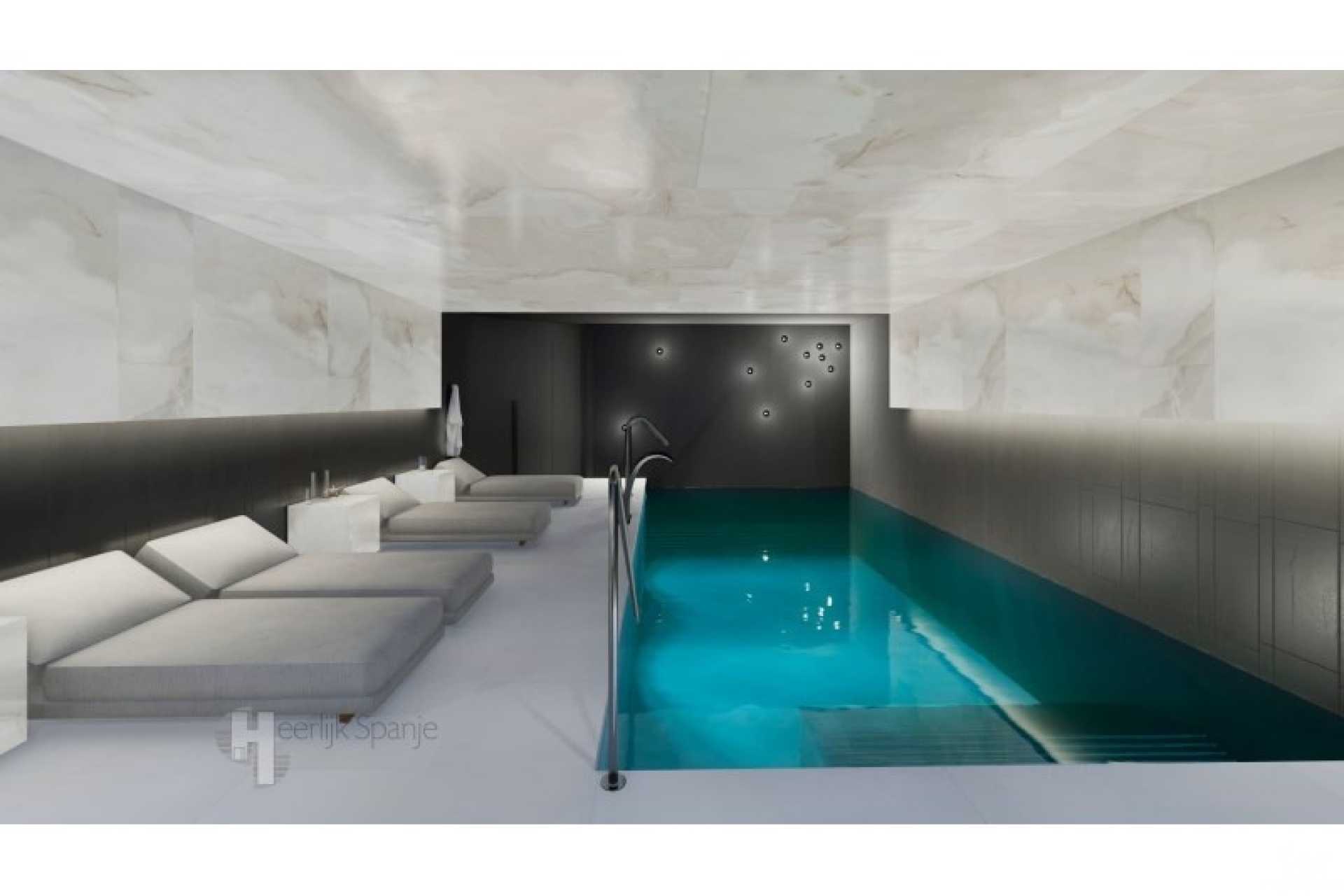 Nouvelle construction - Apartment - Calpe / Calp - Maryvilla