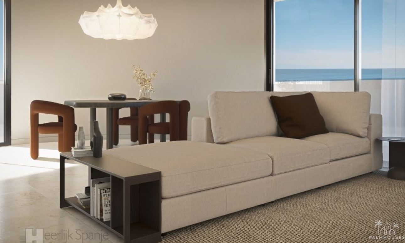 Nouvelle construction - Apartment - Calpe / Calp - Maryvilla
