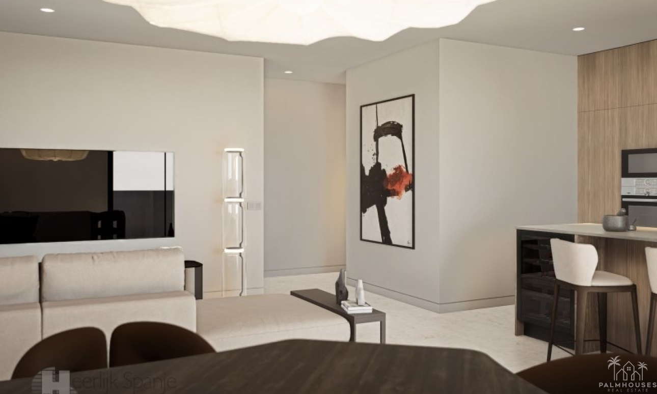 Nouvelle construction - Apartment - Calpe / Calp - Maryvilla