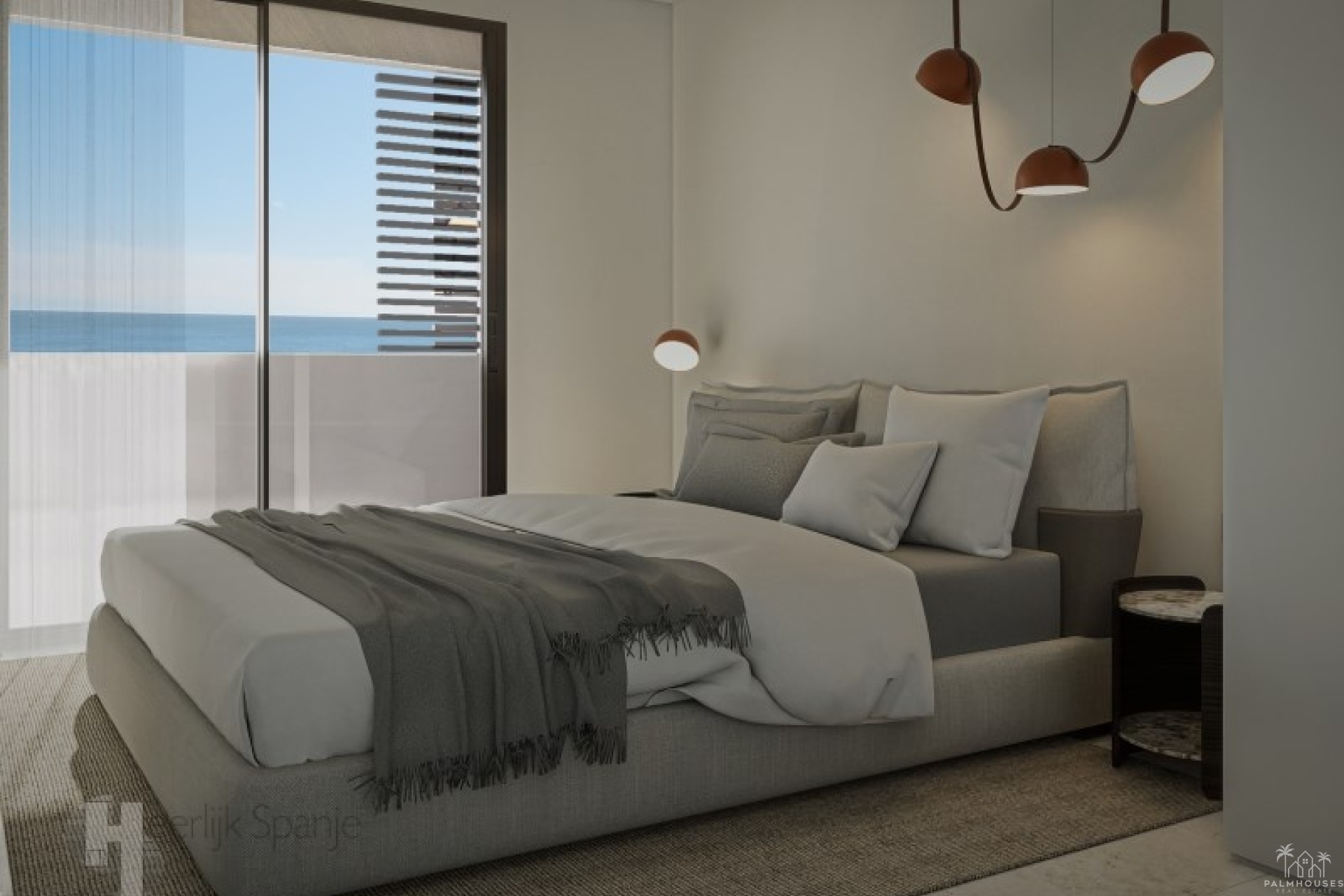 Nouvelle construction - Apartment - Calpe / Calp - Maryvilla