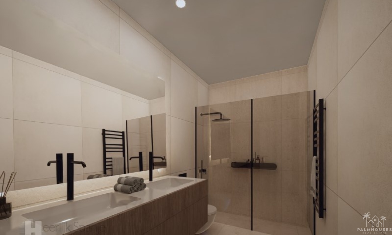 Nouvelle construction - Apartment - Calpe / Calp - Maryvilla