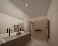 Nouvelle construction - Apartment - Calpe / Calp - Maryvilla