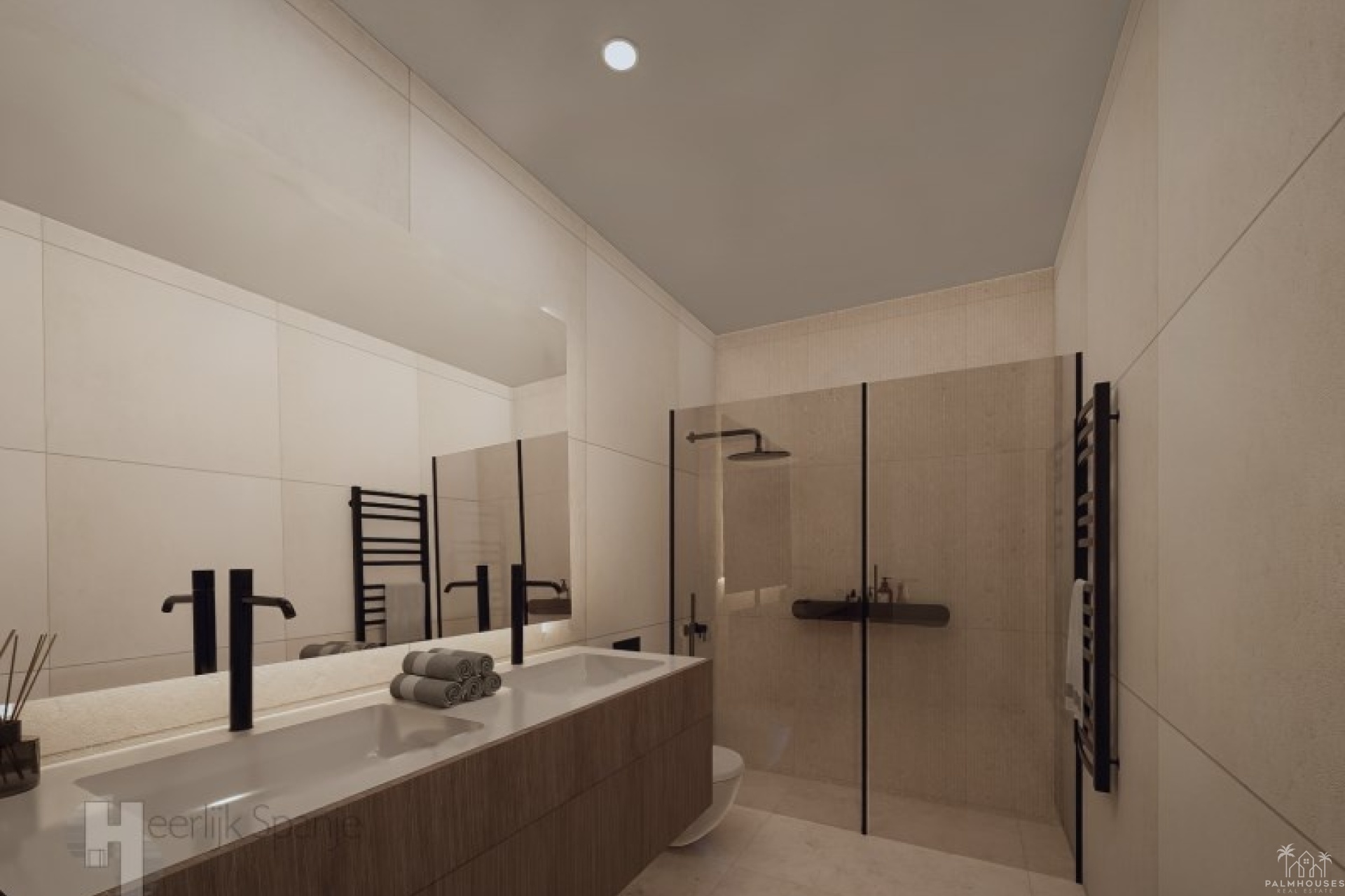 Nouvelle construction - Apartment - Calpe / Calp - Maryvilla