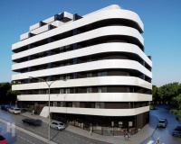 Nouvelle construction - Apartment - Calpe / Calp - Maryvilla