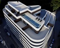 Nouvelle construction - Apartment - Calpe / Calp - Maryvilla