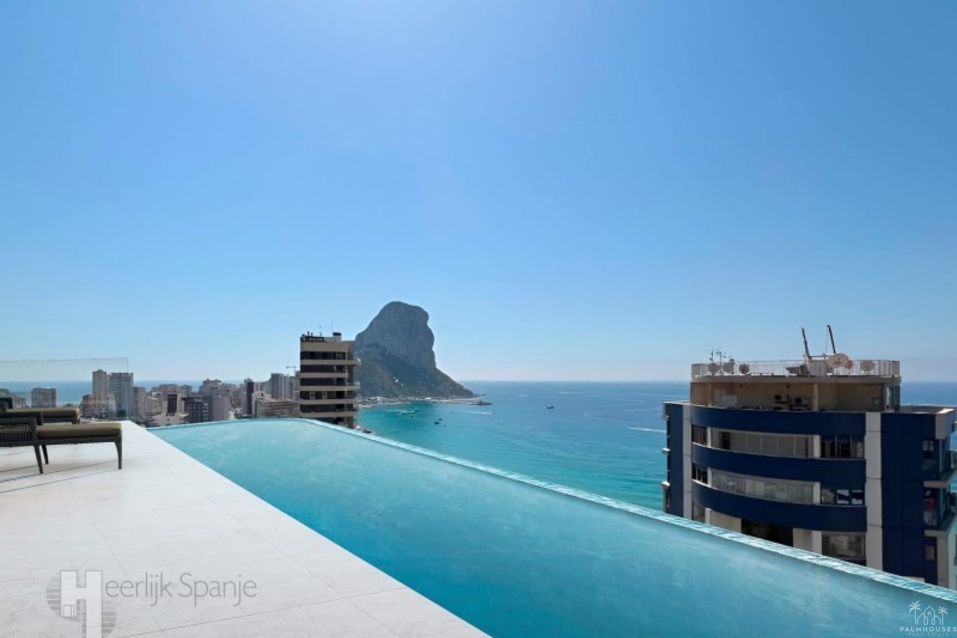 Nouvelle construction - Apartment - Calpe / Calp - Maryvilla
