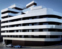 Nouvelle construction - Apartment - Calpe / Calp - Maryvilla