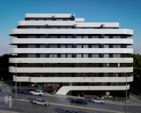Nouvelle construction - Apartment - Calpe / Calp - Maryvilla