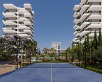 Nouvelle construction - Apartment - Calpe - El Saladar