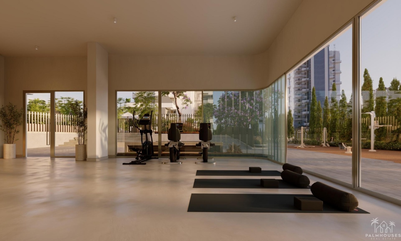 Nouvelle construction - Apartment - Calpe - El Saladar